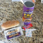 Candwich! Sandwich out of the can